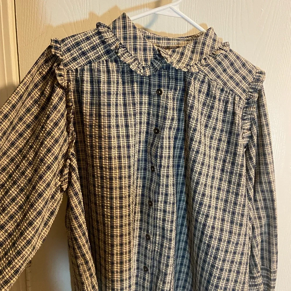 Free People long sleeve top - Picture 5 of 5